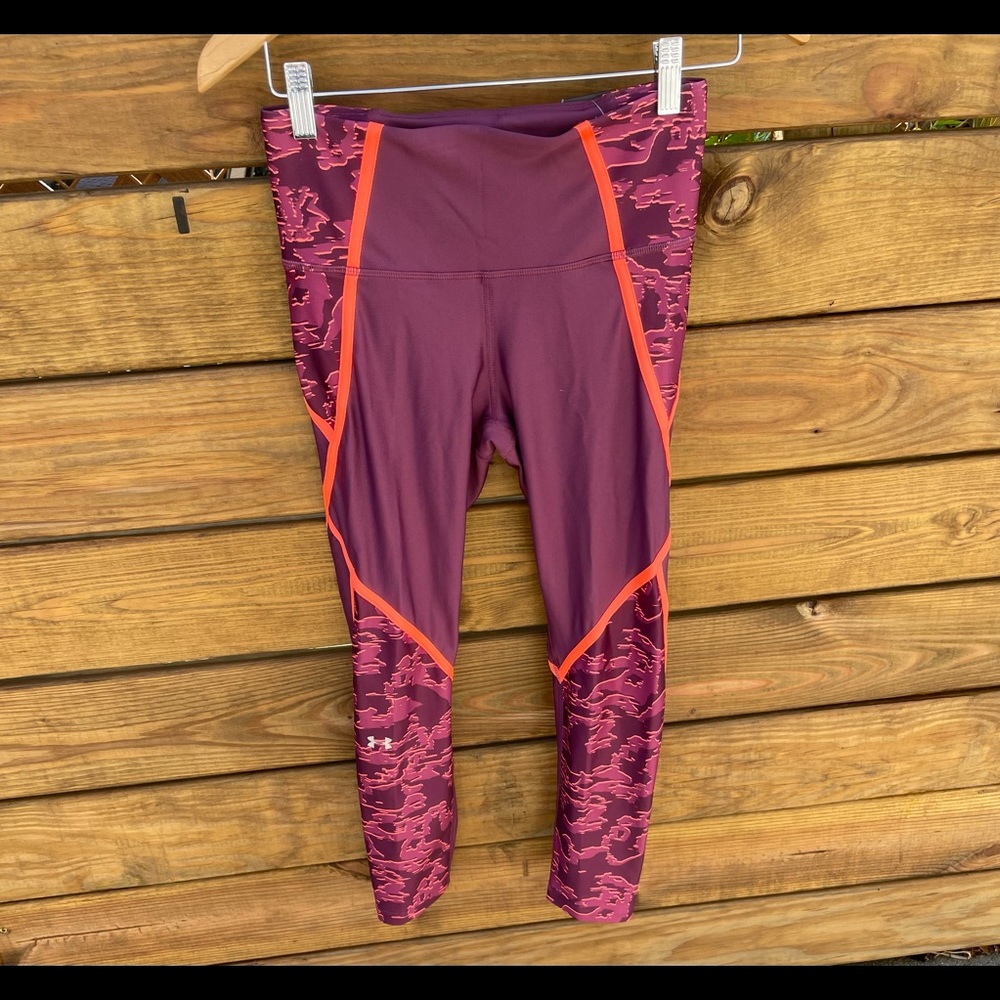 NWT: Under Armor leggings